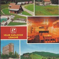 F 56802 - Velké Karlovice