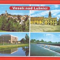 F 56833 - Veselí nad Lužnicí 