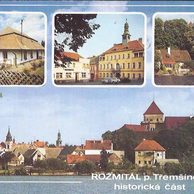 F 56840 - Rožmitál pod Třemšínem 