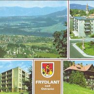 F 56852 - Frýdlant nad Ostravicí 