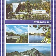 Štrbské Pleso - 56889