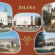 Žilina - 56890