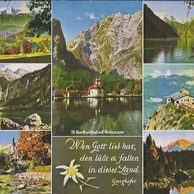Berchtesgadener Land - 56911