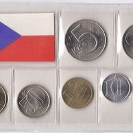 1982 Sada oběžných mincí