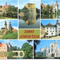 F 56932 - Orlík nad Vltavou 