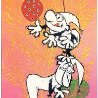 F 56984 - Pohádky z mechu a kapradí