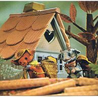 F 56986 - O vepříku a kůzleti