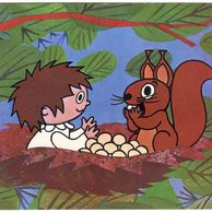 F 56987 - O loupežníku Rumcajsovi