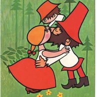 F 56989 - O loupežníku Rumcajsovi