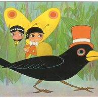 F 56991 - Maková panenka