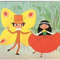 F 56993 - Maková panenka