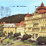 F 57999 - Mariánské Lázně5 