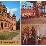 F 58001 - Konopiště