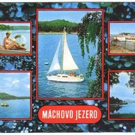 F 58003 - Máchovo jezero 