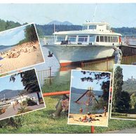 F 58004 - Máchovo jezero 