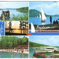 F 58005 - Máchovo jezero 