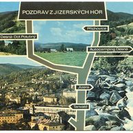 F 58010 - Jizerské hory