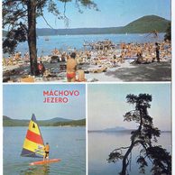 F 58014 - Máchovo jezero 