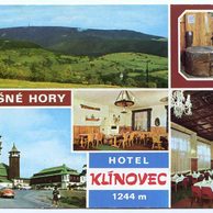 F 58018 - Krušné hory