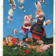 F 58039 - Velikonoce