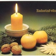 F 58057 - Radostné Vánoce