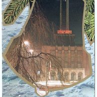 F 58078 - Vánoční pozdrav u Ostravy