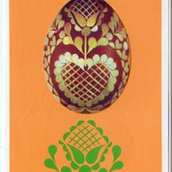 F 58089 - Velikonoce