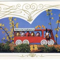 F 58094 - Radostné Velikonoce