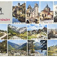 Les Pyrenees - 58196