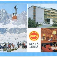 Stará Lesná - 58307