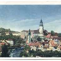 F 58313 - Český Krumlov