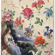 A 58321 - Květomluva