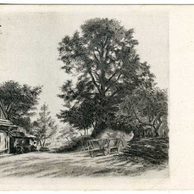 D 58322 - M. Švabinský - Ráno