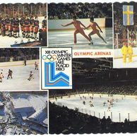 F 58334 - ZOH Lake Placid 1980