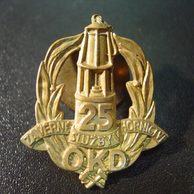 12614 - za věrné služby v hornictví