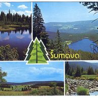 F 58430 - Böhmerwald