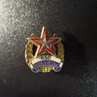 12685-DSO rudá hvězda