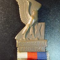 12696 - Všesokolský slet v Praze