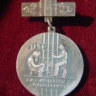 12785-OSP za věrnost podniku