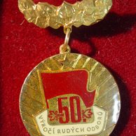 12795-50.výročí rudých odborářů
