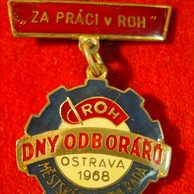 12772 - Za práci v ROH
