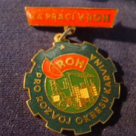 12814 - Za práci v ROH