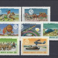 soubor známek č. 245