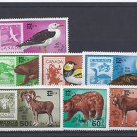 soubor známek č. 248