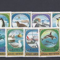 soubor známek č. 252