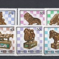 soubor známek č. 254