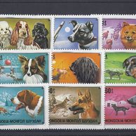 soubor známek č. 256