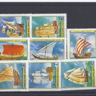 soubor známek č. 262