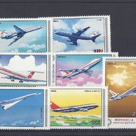 soubor známek č. 263