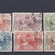 soubor známek č. 290